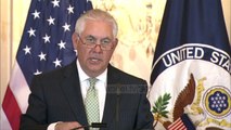 Tillerson dënon testin raketor të Koresë së Veriut - Top Channel Albania - News - Lajme