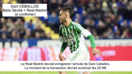 JT du Mercato (10/07/17)