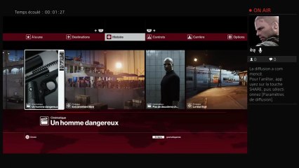 بث مباشر للعبة hitman (2)