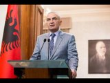 Report TV - Ilir Meta firmos urdhrin: Më 24 korrik betohem si President