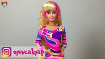 Barbie Çekiliş Sonucu Özel Üretim 25.Yıl Uzun Saçı Koleksiyon Barbie Bebek Oyuncak Yap