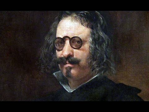 QUEVEDO vs TODOS (Año 1580) Pasajes de la historia (La rosa de los vientos)