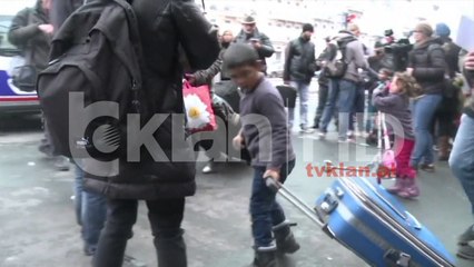 Shqiptarët, mes 10 aplikantëve për azil në BE