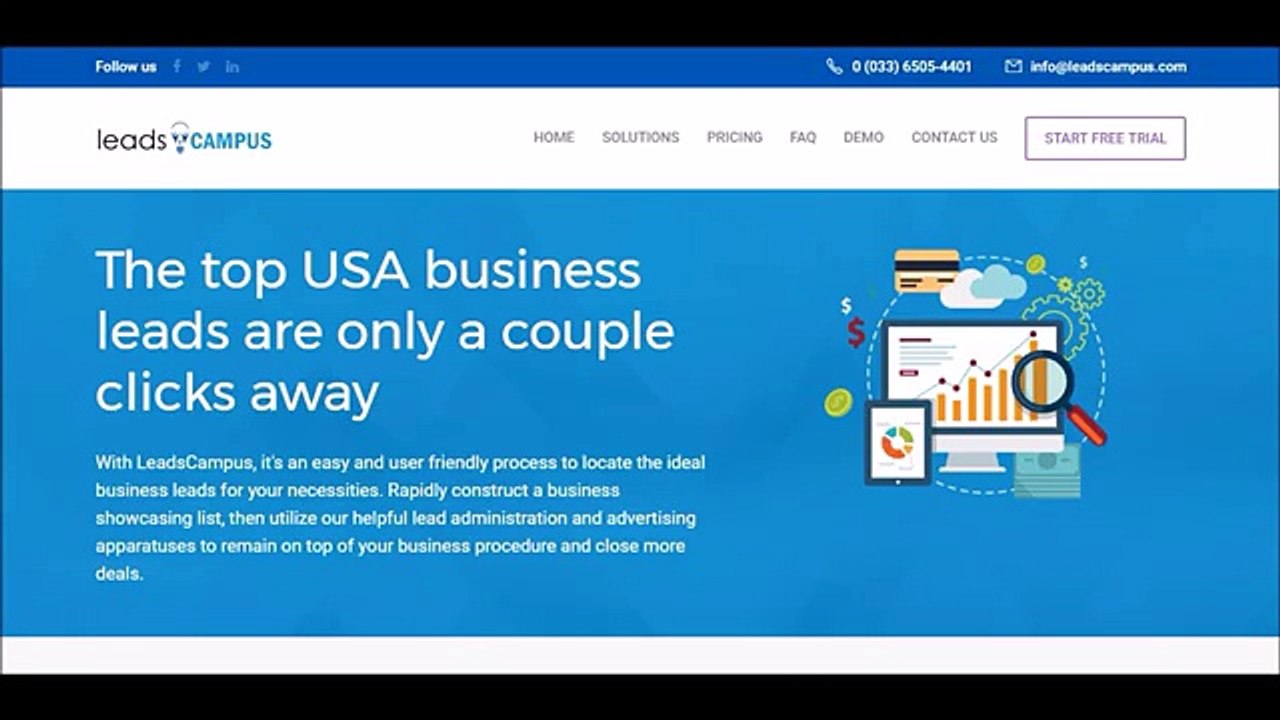 Introduction to Leads Campus