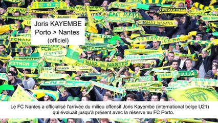 JT du Mercato (28/06/17)