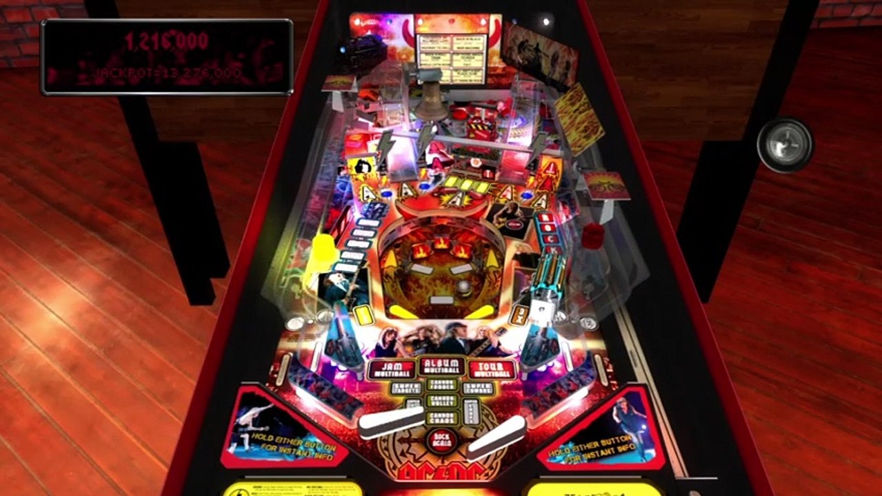 Stern Pinball Arcade" PROFESSIONAL PLAYROOM (208)