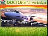 Need Air Ambulance from Ranchi to Delhi – Contact Doctors Air Ambulance