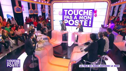 La télé de Marc-Antoine Le Bret - TPMP - 30/05/2014