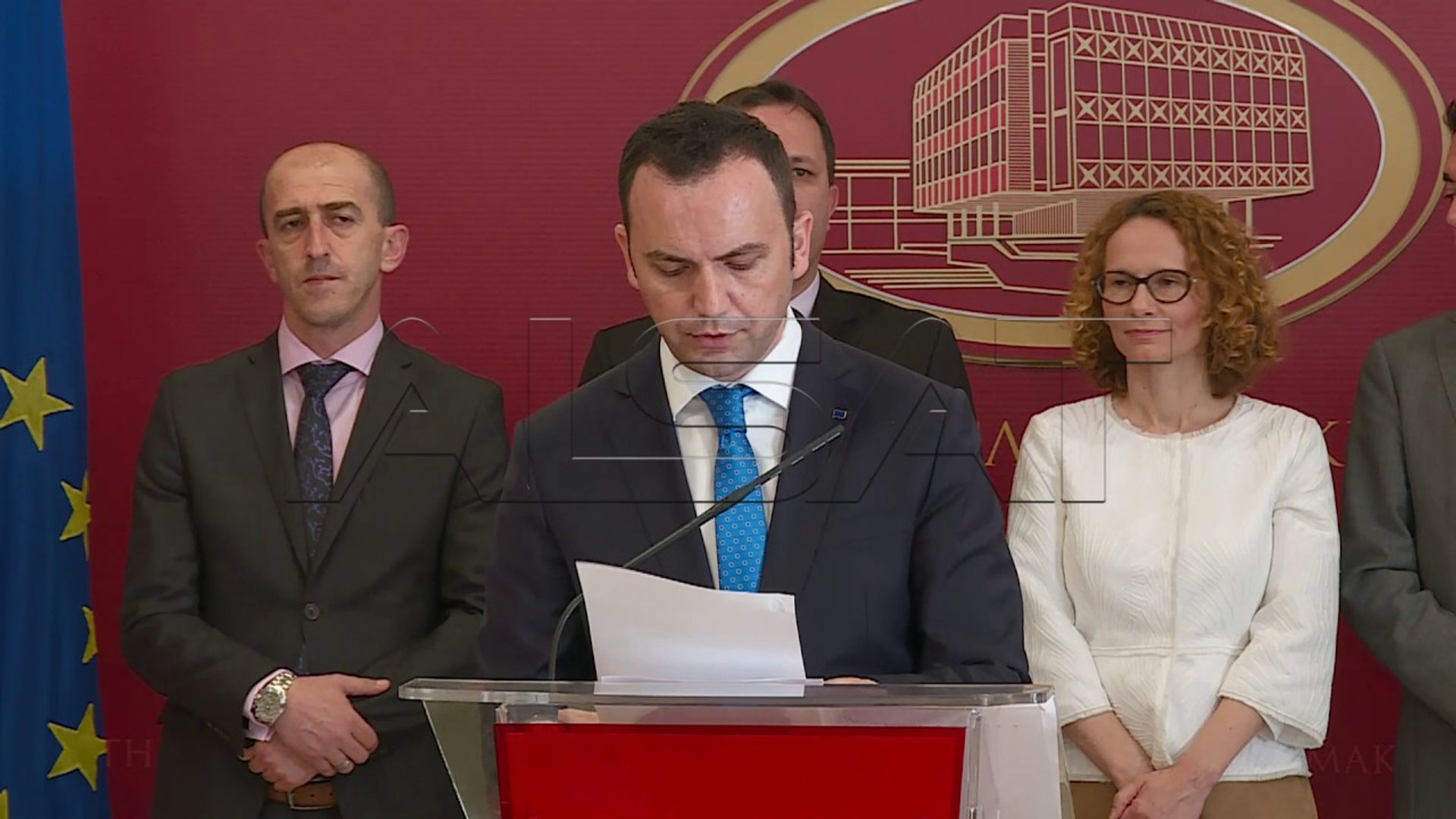 ⁣Владата го претстави акцискиот план 3-6-9
