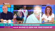 Haluk Bilginer ve Aşkın Nur Yengi evlendi mi?