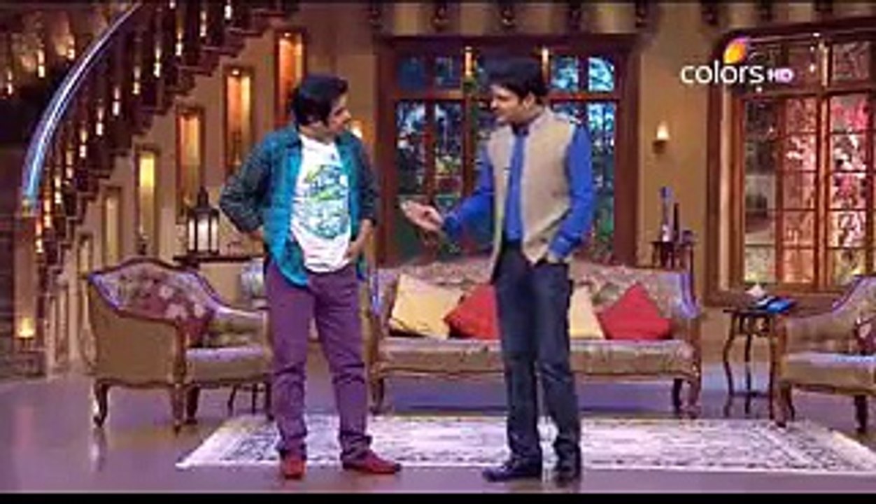 نسیم وکی نے کپل شرما کی ایسی بے عزتی کی کپل کو سمجھ...‬