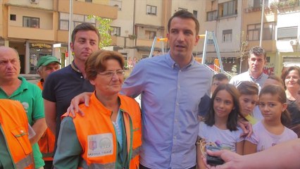 Veliaj: Tirana nuk funksionon me kunetër