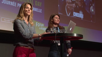 Prisma Media et son ambition pour la VR - Marina Borriello