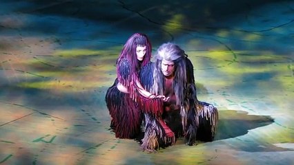 Sonne und Mond ( Sure As Sun Turns To Moon) from Disney´s Tarzan