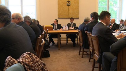 [Justice] Retour sur les travaux de la mission d'information sur le redressement de la Justice