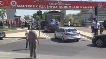 Kılıçdaroğlu, Enis Berberoğlu'nu Ziyaret Etti
