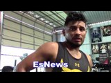 Abner Mares Working Hard Happy To See Joshua Franco Win WBC Youth Title EsNews Boxing