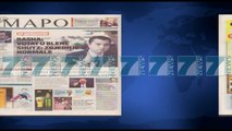 SHTYPI I DITES ME TITUJT E GAZETAVE E ENJTE 6 KORRIK 2017 - News, Lajme - Kanali 7
