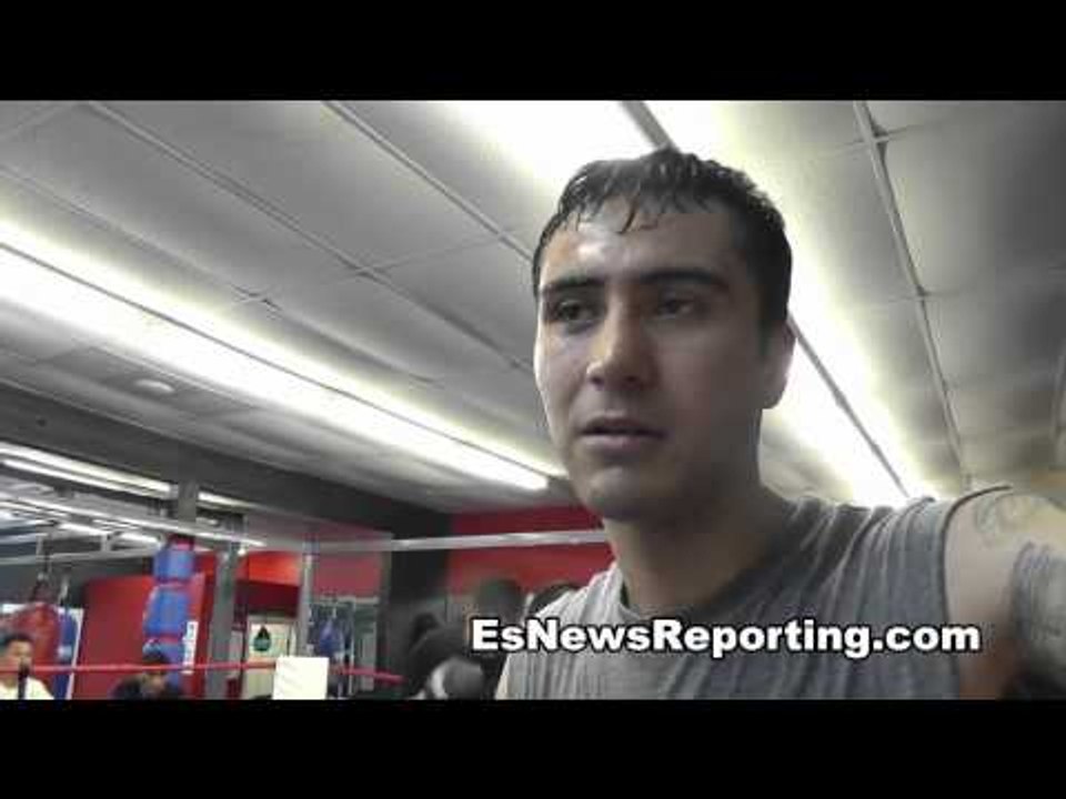 edwin the shark solis the new adwin valero - EsNews Boxing