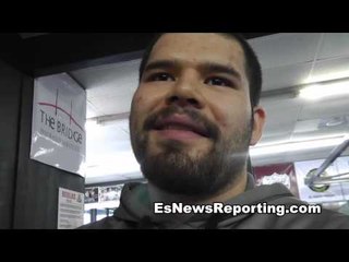 fighter crazy weight loss - lost 170 pounds in boxing gym - EsNews Boxing