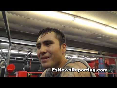 edwin solis boxing star EsNews Boxing