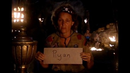 Survivor: Pearl Islands Outcasts Twist; Burton and Lill Return Part 1