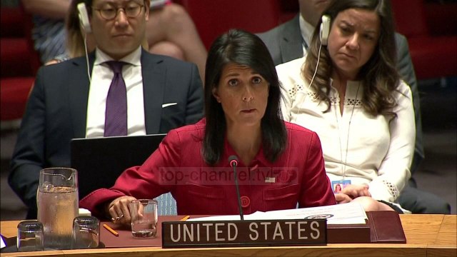 SHBA: Gati të përdorim edhe forcën ndaj Koresë së Veriut - Top Channel Albania - News - Lajme