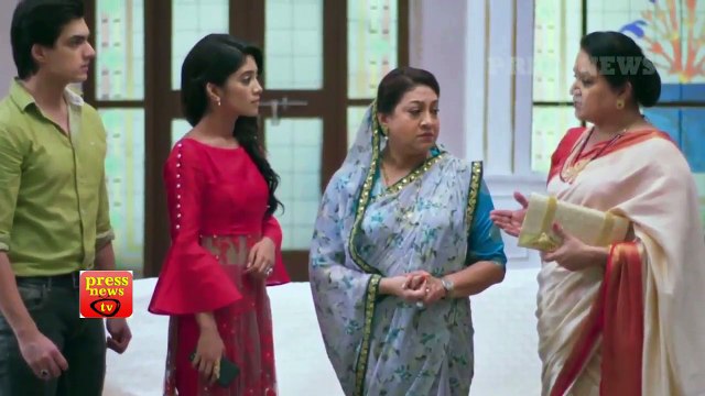 Yeh Rishta Kya Kehlata Hai - 11th July 2017 Latest Upcoming Twist Star Plus YRKKH News