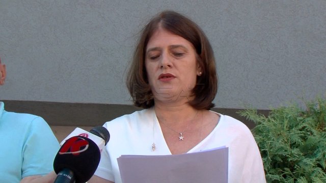 Mos-zgjedhja e kreut të komunës, protestë në Bogovinë