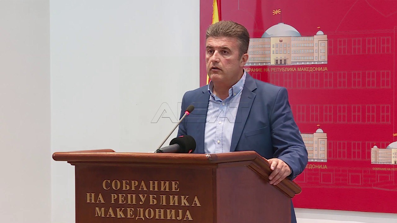 LSDM: VMRO-DPMNE-ja po bllokon reformat