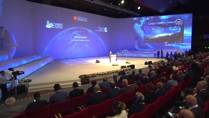 Başbakan Yıldırım: "Dünyada Elektriğe Erişimi Olmayan 1 Milyar 200 Milyon Insan Var"