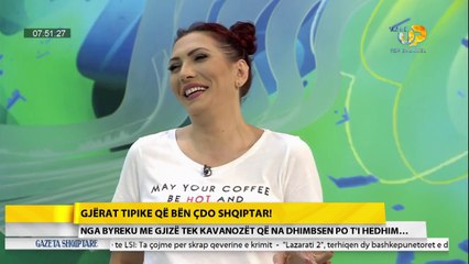 Wake Up, 6 Korrik 2017, Pjesa 2 - Top Channel Albania - Entertainment Show