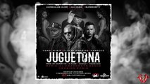 Juguetona Remix - Farruko Ft Wisin, Yomo, Tito El Bambino  [Oficial Audio]