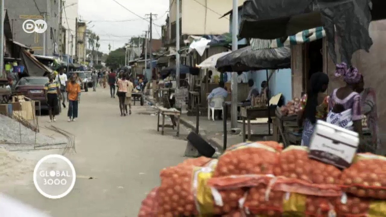 Global Teen Elfenbeinküste | Global 3000