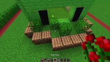 Minecraft: CASA JAZZGHOST VS CASA SPOK!!!
