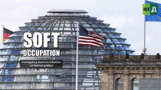 Soft Occupation. Investigating America’s influence on German politics (Trailer) Premieres 14/7