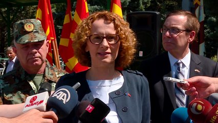 Kontigjenti i ARM-së niset në “Saber Guardian”