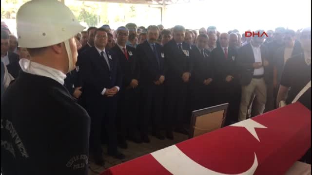 Osmaniye Şehit Polis Bayram Bozdoğan Memleketinde Son Yolculuğuna Uğurlandı