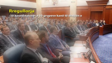 VMRO-ja njeh legjitimitetin e Talat Xhaferit