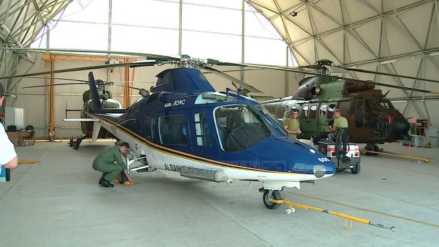 Ushtria kundër zjarreve dhe kanabisit - Top Channel Albania - News - Lajme