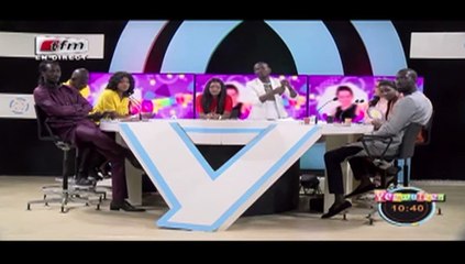 NDOYE BANE explique pourquoi le TREILLI MILITAIRE est interdit aux citoyens