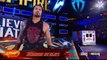 Roman Reigns vs Braun Strowman - Ambulance Match WWE Great Balls of Fire 2017