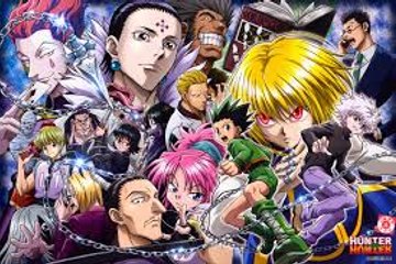 Music Anime  Hunter x Hunter