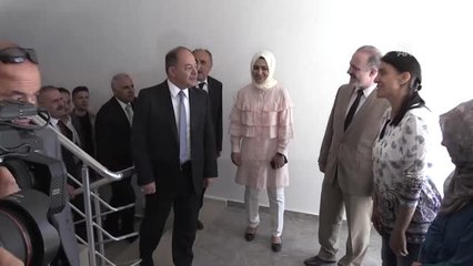 Akdağ: "Sivil Toplumun Gelişmesine Önem Veriyoruz"