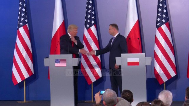 Trump: Në zgjedhje tentuan të ndërhyjnë - Top Channel Albania - News - Lajme