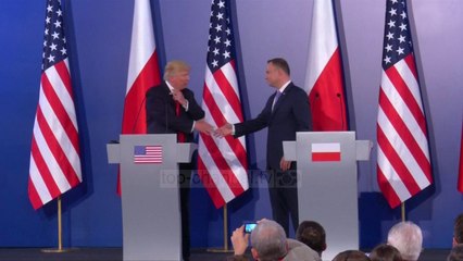 Trump: Në zgjedhje tentuan të ndërhyjnë  - Top Channel Albania - News - Lajme