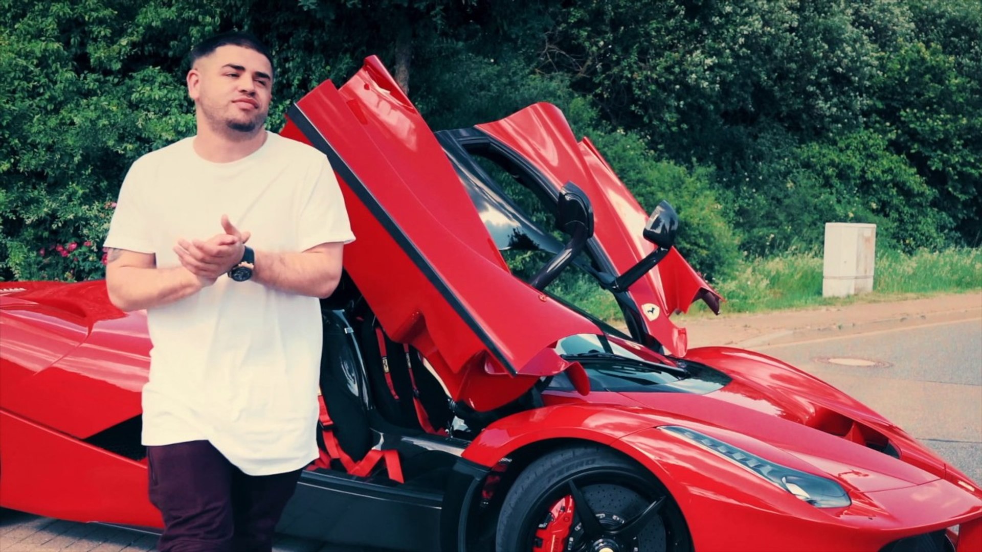 Noizy - 100 Kile [Official 4K Video]