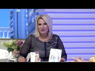 Rudina - Trajtimet estetike me produkte bimore! (06 korrik 2017)