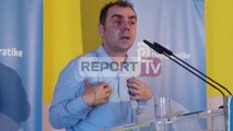 Report TV - Patos, Selami: Koalicionin me PS e vendos Këshilli Kombëtar