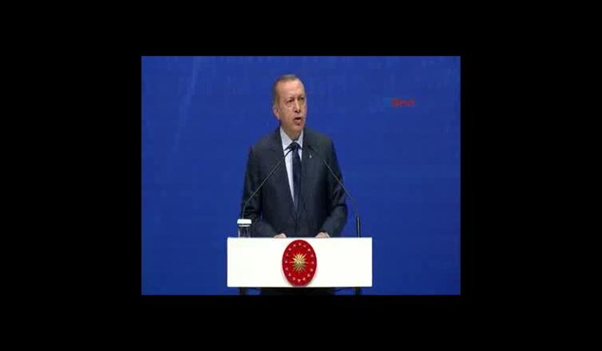 Erdoğan: Üçüncü nükleer güç santrali projesiyle ilgili çalışmalarımızı başlattık